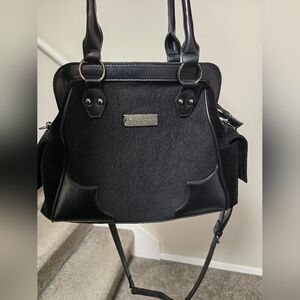 Killstar Church Of Night Handbag